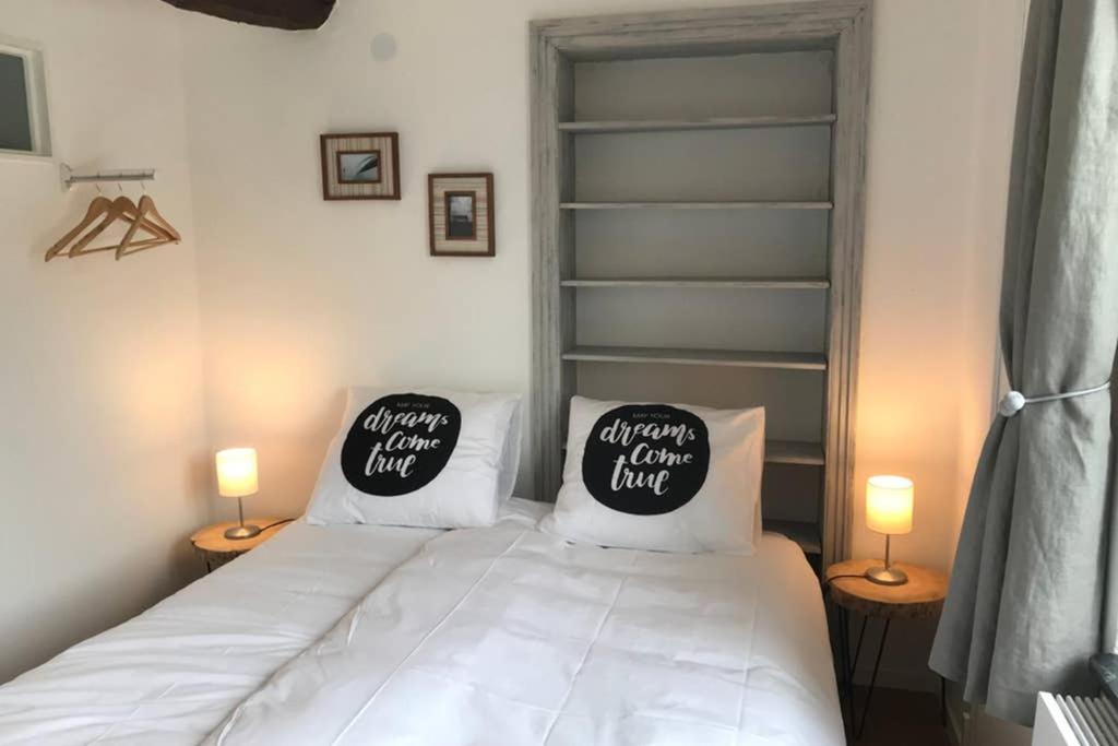 Authentic Stays - 6P-Maisonette Eijsden Eksteriør billede