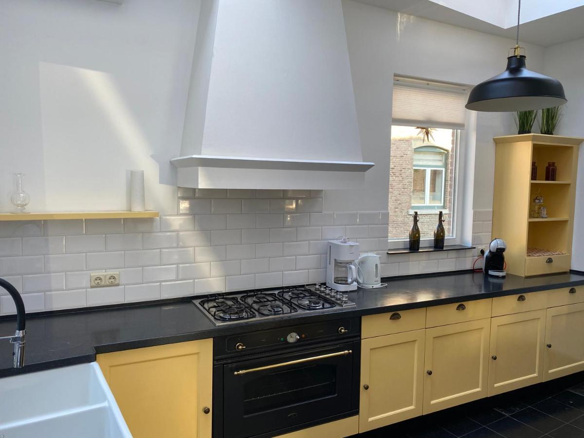 Authentic Stays - 6P-Maisonette Eijsden Eksteriør billede