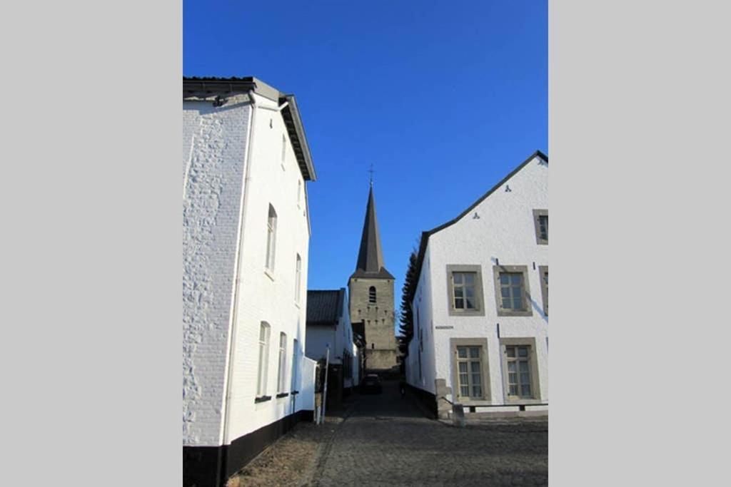 Authentic Stays - 6P-Maisonette Eijsden Eksteriør billede