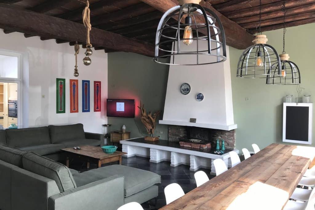 Authentic Stays - 6P-Maisonette Eijsden Eksteriør billede
