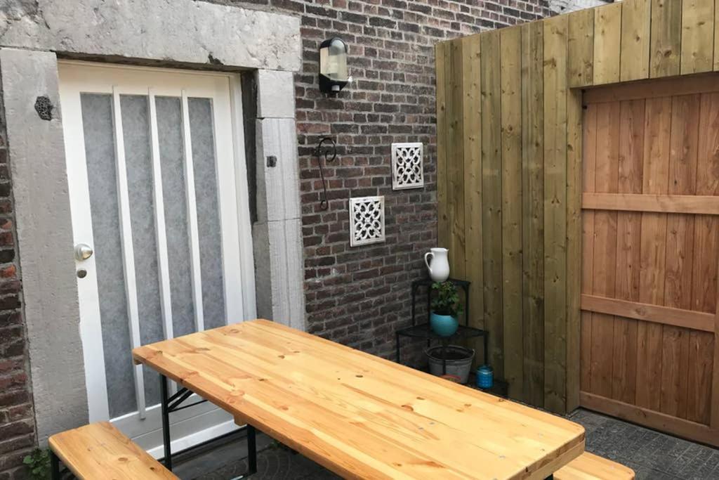 Authentic Stays - 6P-Maisonette Eijsden Eksteriør billede