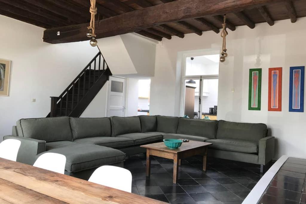 Authentic Stays - 6P-Maisonette Eijsden Eksteriør billede