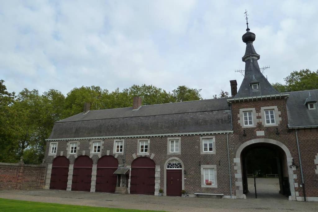 Authentic Stays - 6P-Maisonette Eijsden Eksteriør billede
