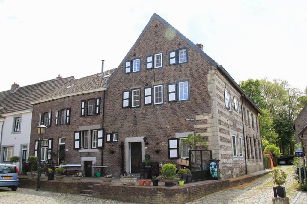 Authentic Stays - 6P-Maisonette Eijsden Eksteriør billede