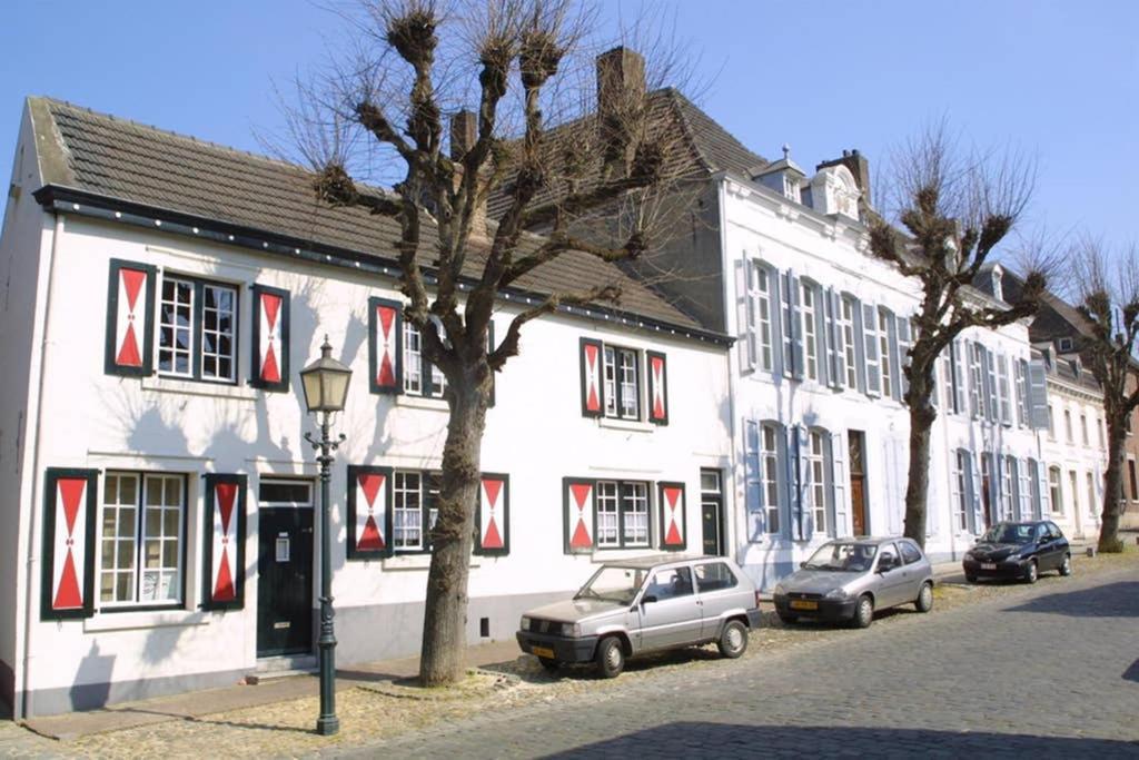 Authentic Stays - 6P-Maisonette Eijsden Eksteriør billede