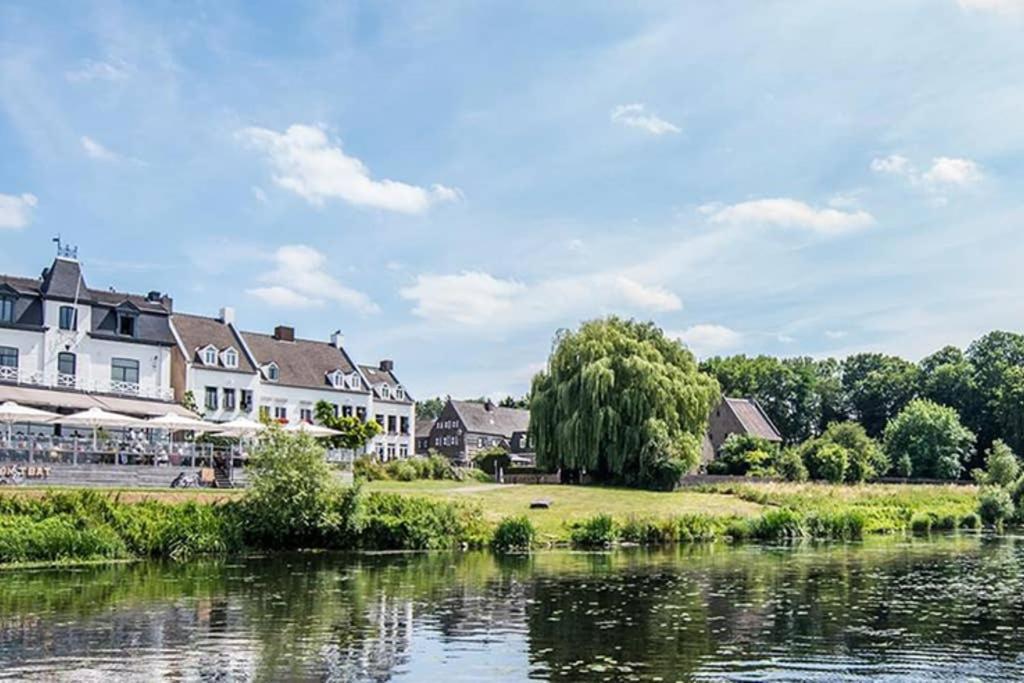 Authentic Stays - 6P-Maisonette Eijsden Eksteriør billede