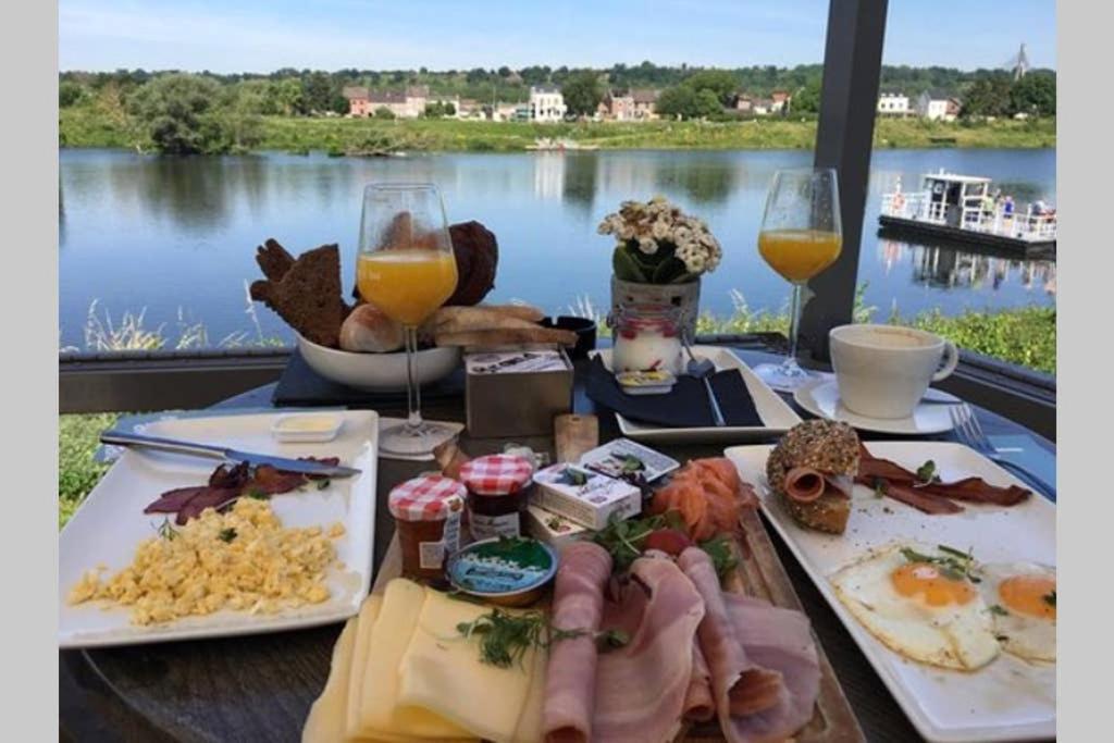 Authentic Stays - 6P-Maisonette Eijsden Eksteriør billede