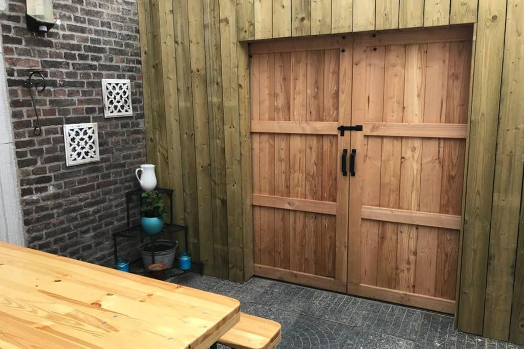Authentic Stays - 6P-Maisonette Eijsden Eksteriør billede