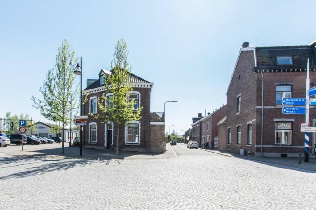 Authentic Stays - 6P-Maisonette Eijsden Eksteriør billede
