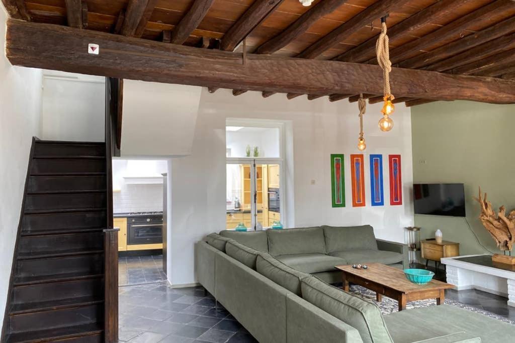 Authentic Stays - 6P-Maisonette Eijsden Eksteriør billede