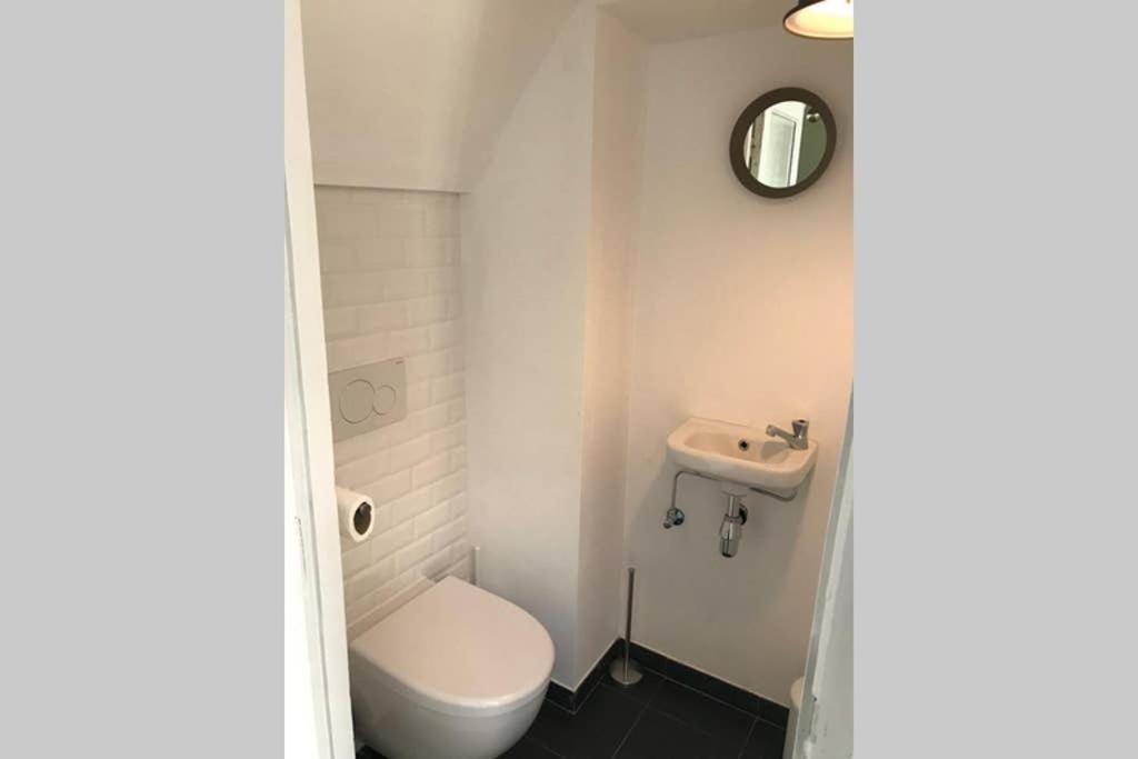 Authentic Stays - 6P-Maisonette Eijsden Eksteriør billede
