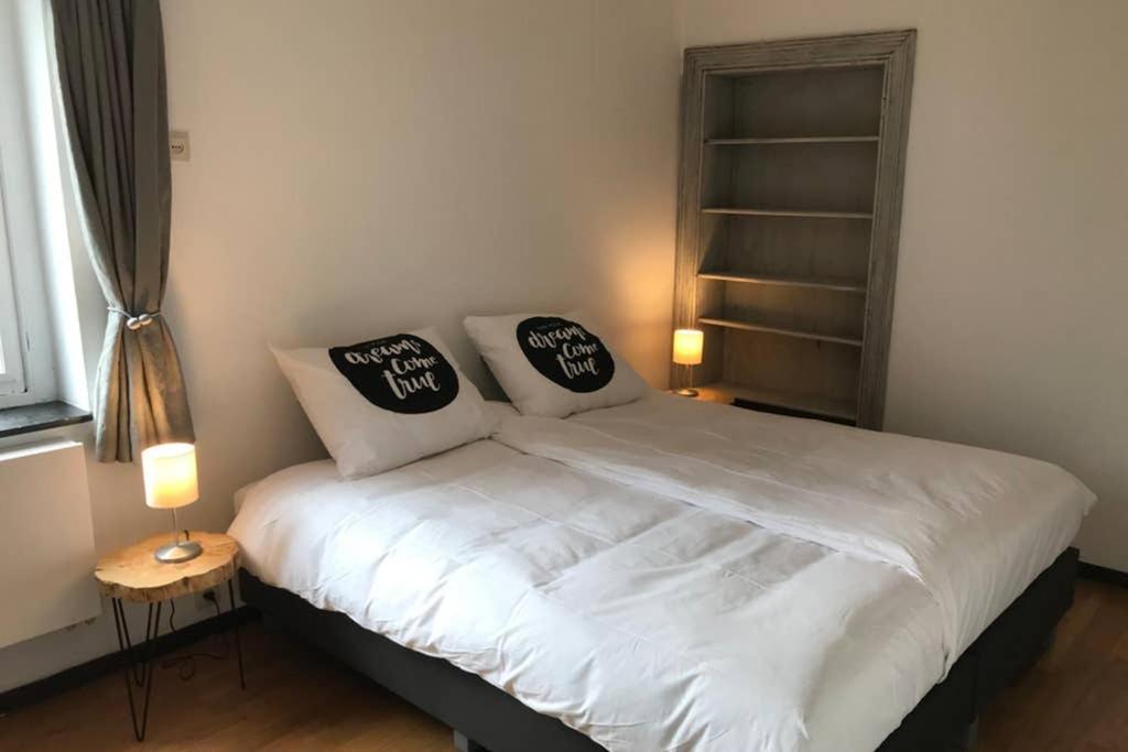 Authentic Stays - 6P-Maisonette Eijsden Eksteriør billede