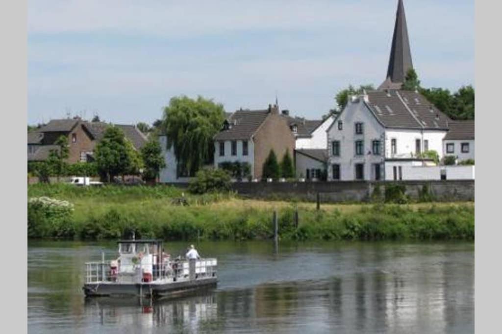 Authentic Stays - 6P-Maisonette Eijsden Eksteriør billede