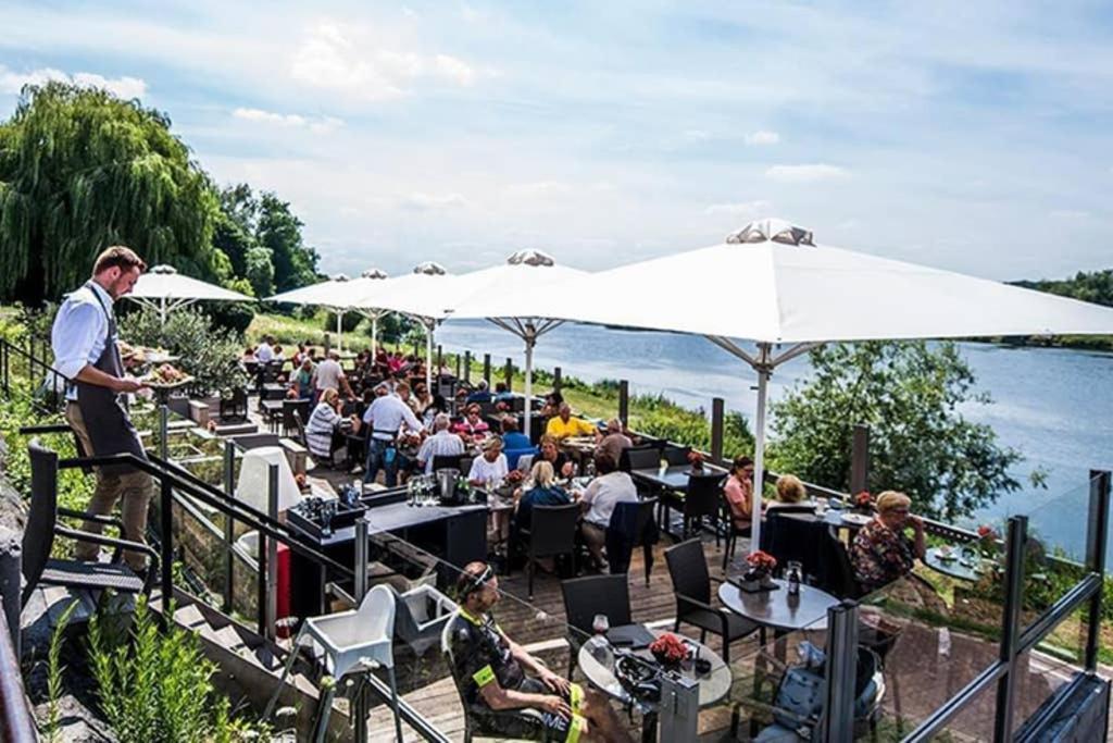 Authentic Stays - 6P-Maisonette Eijsden Eksteriør billede