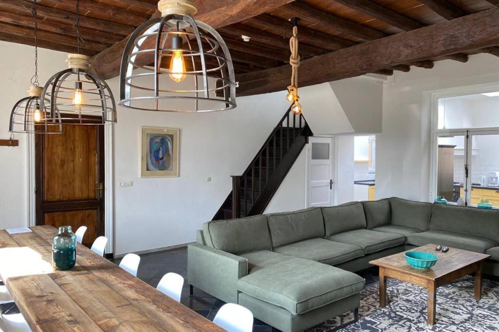 Authentic Stays - 6P-Maisonette Eijsden Eksteriør billede