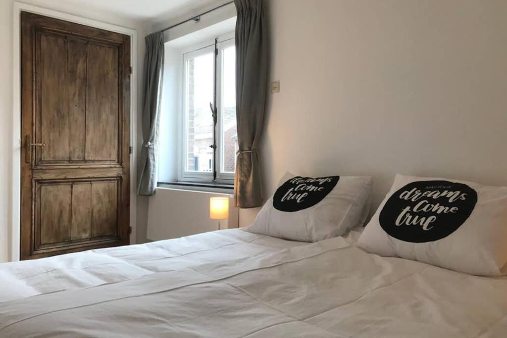 Authentic Stays - 6P-Maisonette Eijsden Eksteriør billede