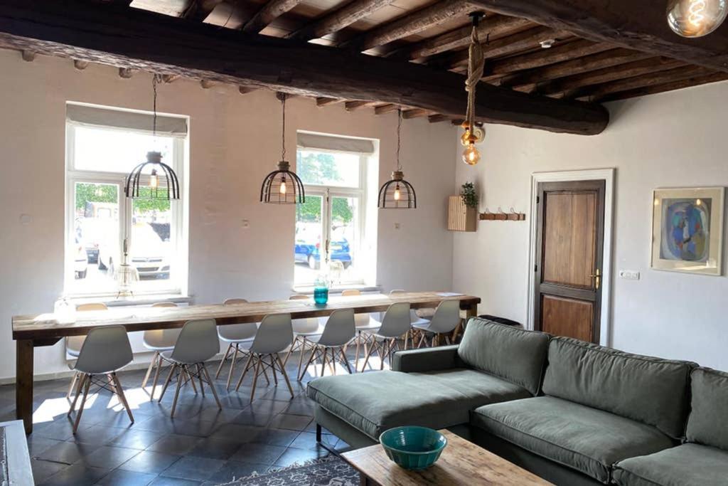 Authentic Stays - 6P-Maisonette Eijsden Eksteriør billede