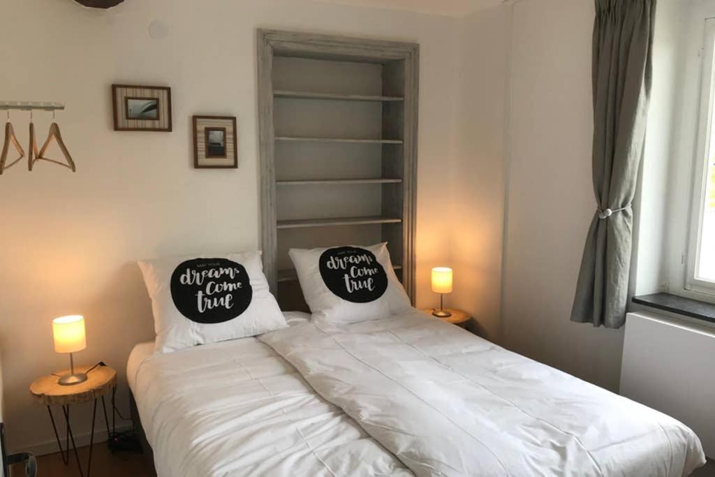 Authentic Stays - 6P-Maisonette Eijsden Eksteriør billede